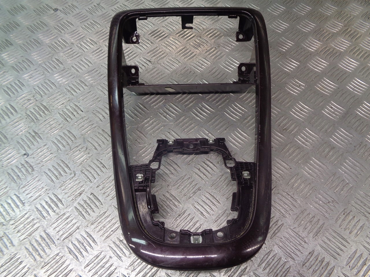консоль центральная FIAT Croma II
