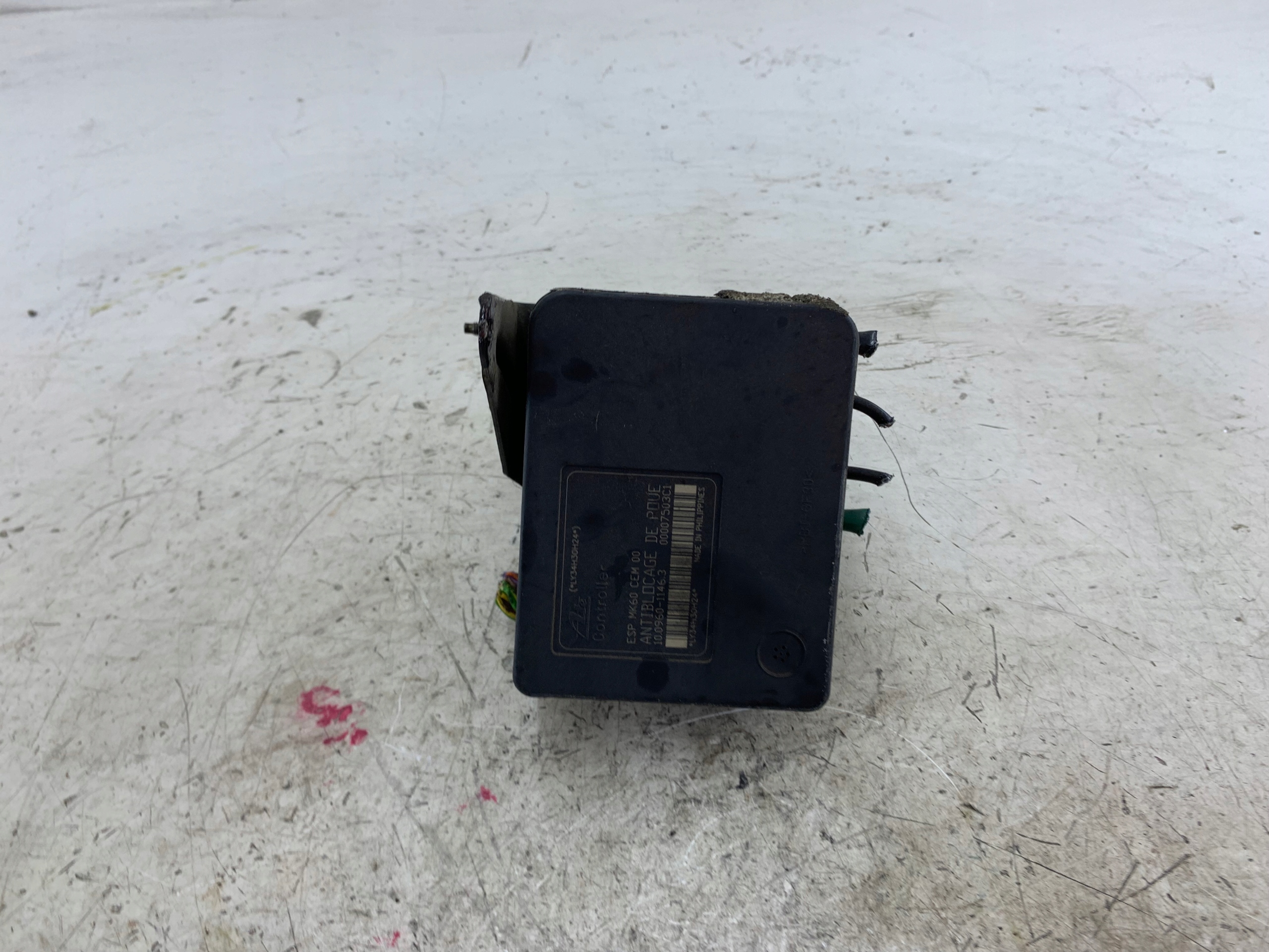 CITROEN C5 e Servofreno ABS 10.0960-1146.3 9656419780