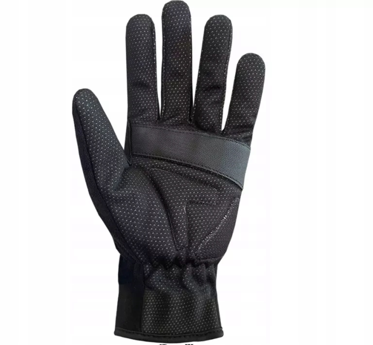Rękawice Sportowe Mechanics X-runner Czarno-zielone AI-01-207R.XXL