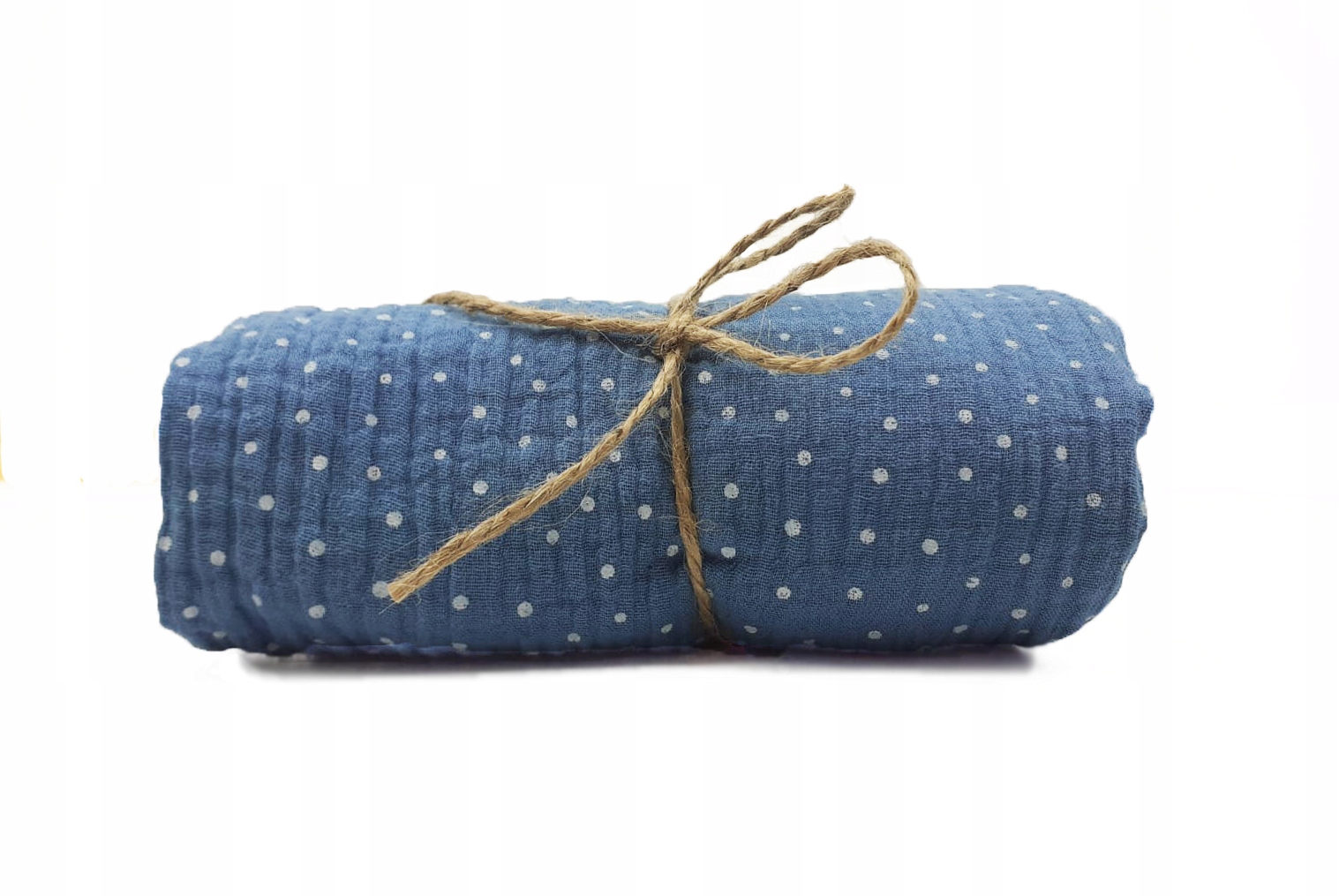 PIELUSZKA MUŚLINOWA OTULACZ 75x75cm MAMCILALE