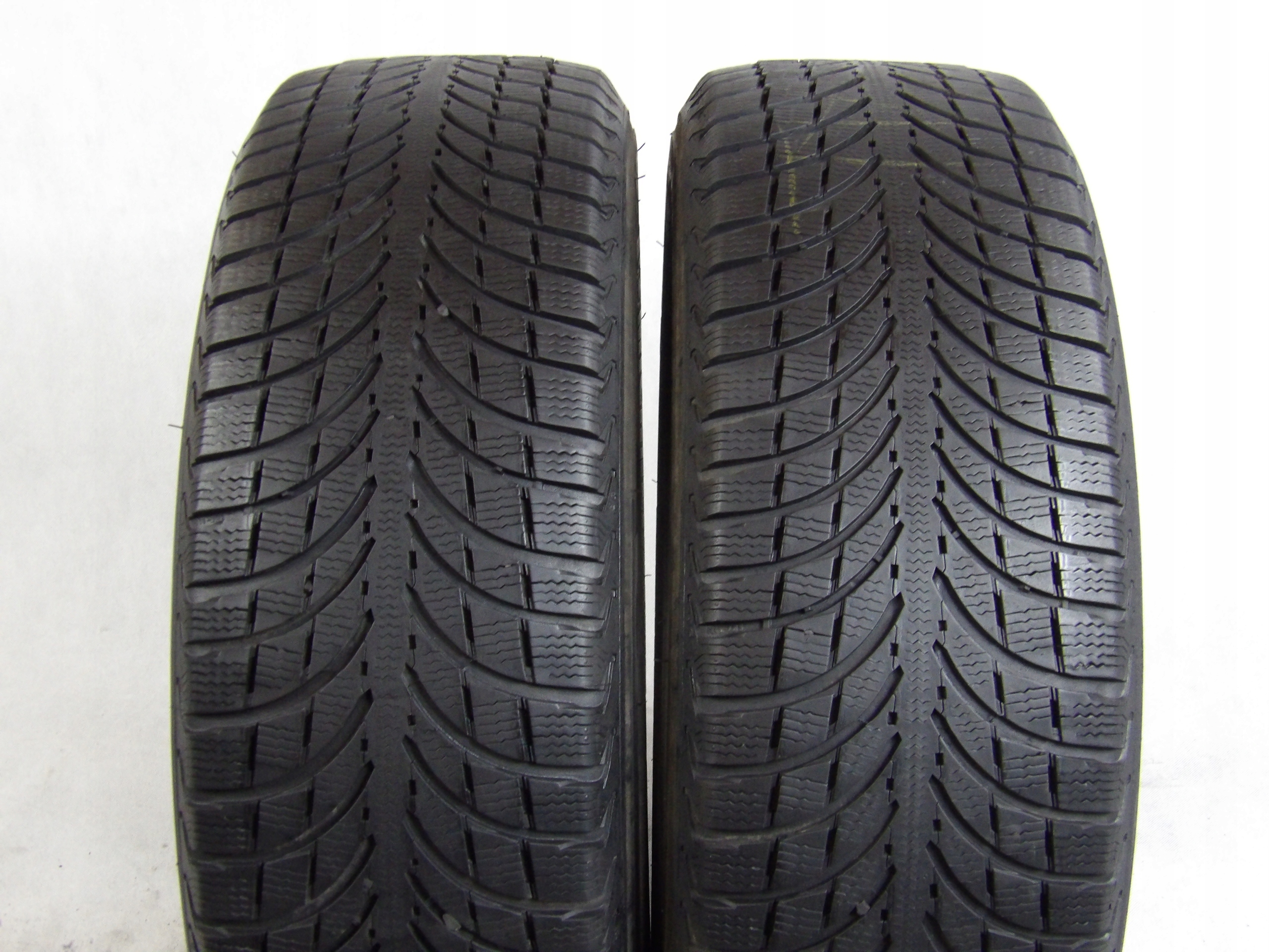 2X opony 225/65R17 MICHELIN LATITUDE ALPIN LA2