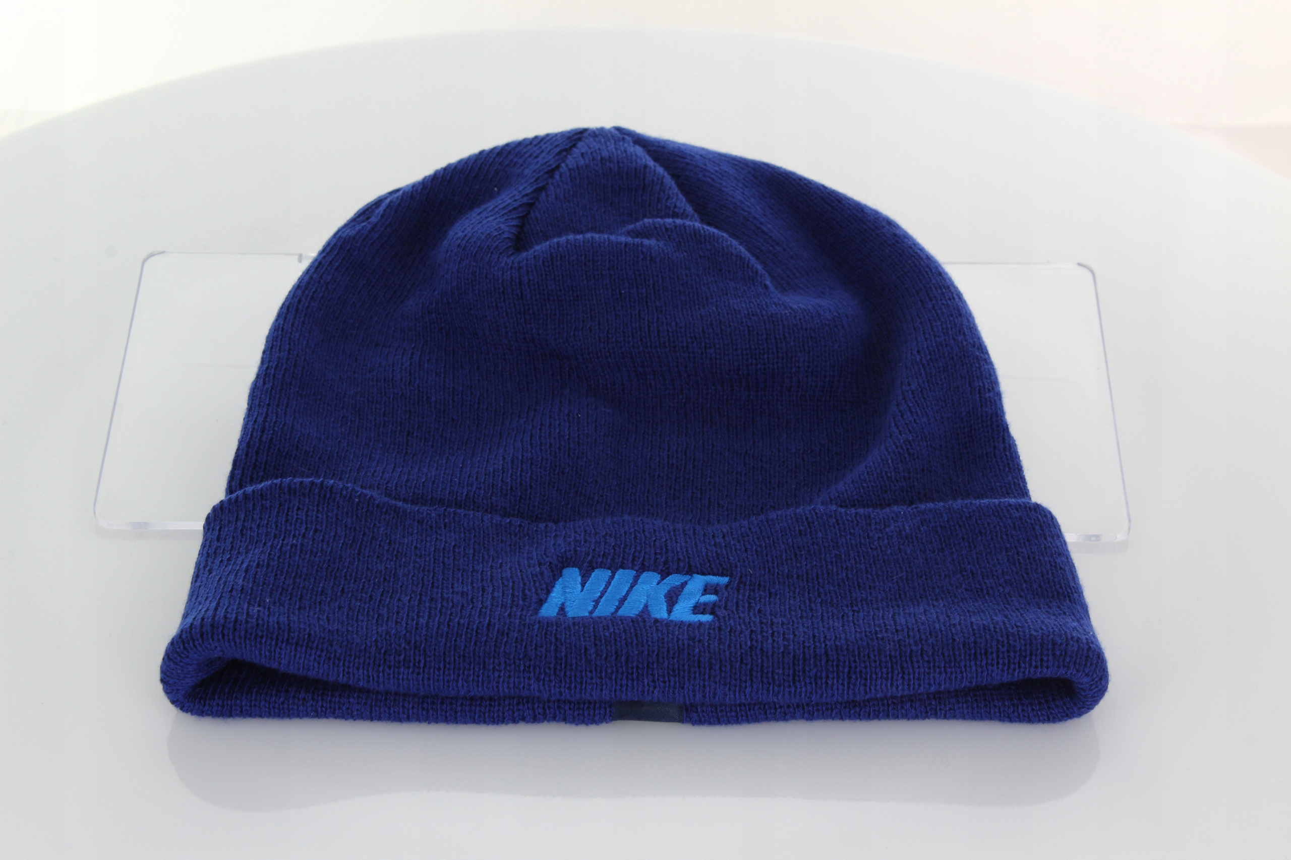 

Czapka zimowa Nike Iconic Beanie 603844 455 Ua