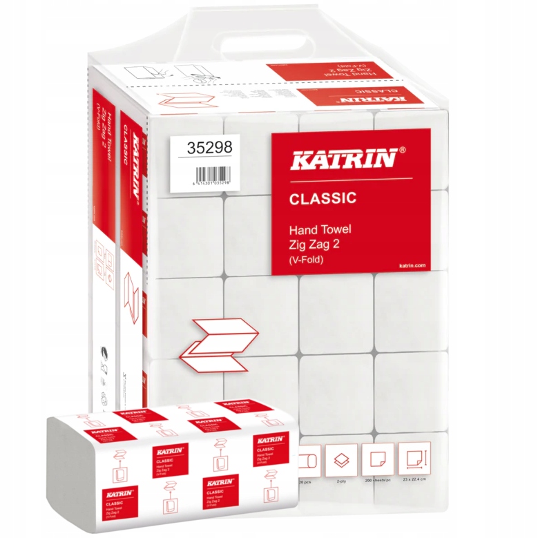 Levně Skládací Ručník Katrin Zig Zag Skládací ručník Ručník pro maminku