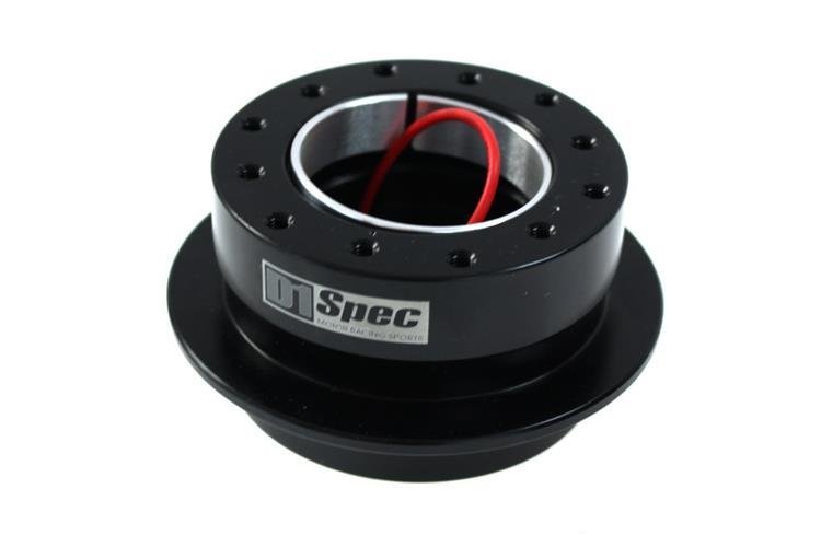 Naba Adaptér volantu Vw Golf Polo Passat Jetta Corrado D1Spec Black