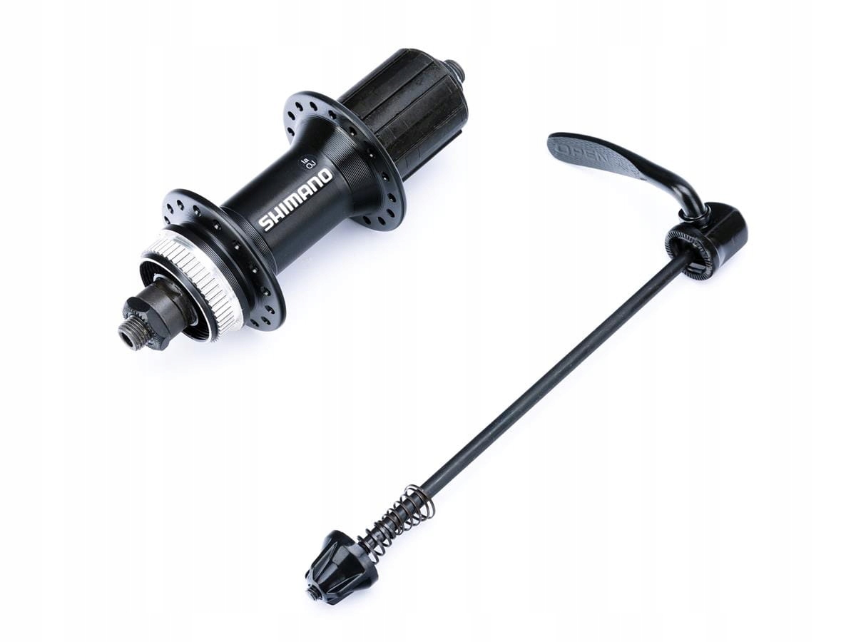 Piasta Shimano tył FH-RM35 8/9/10 rzęd 32H CL