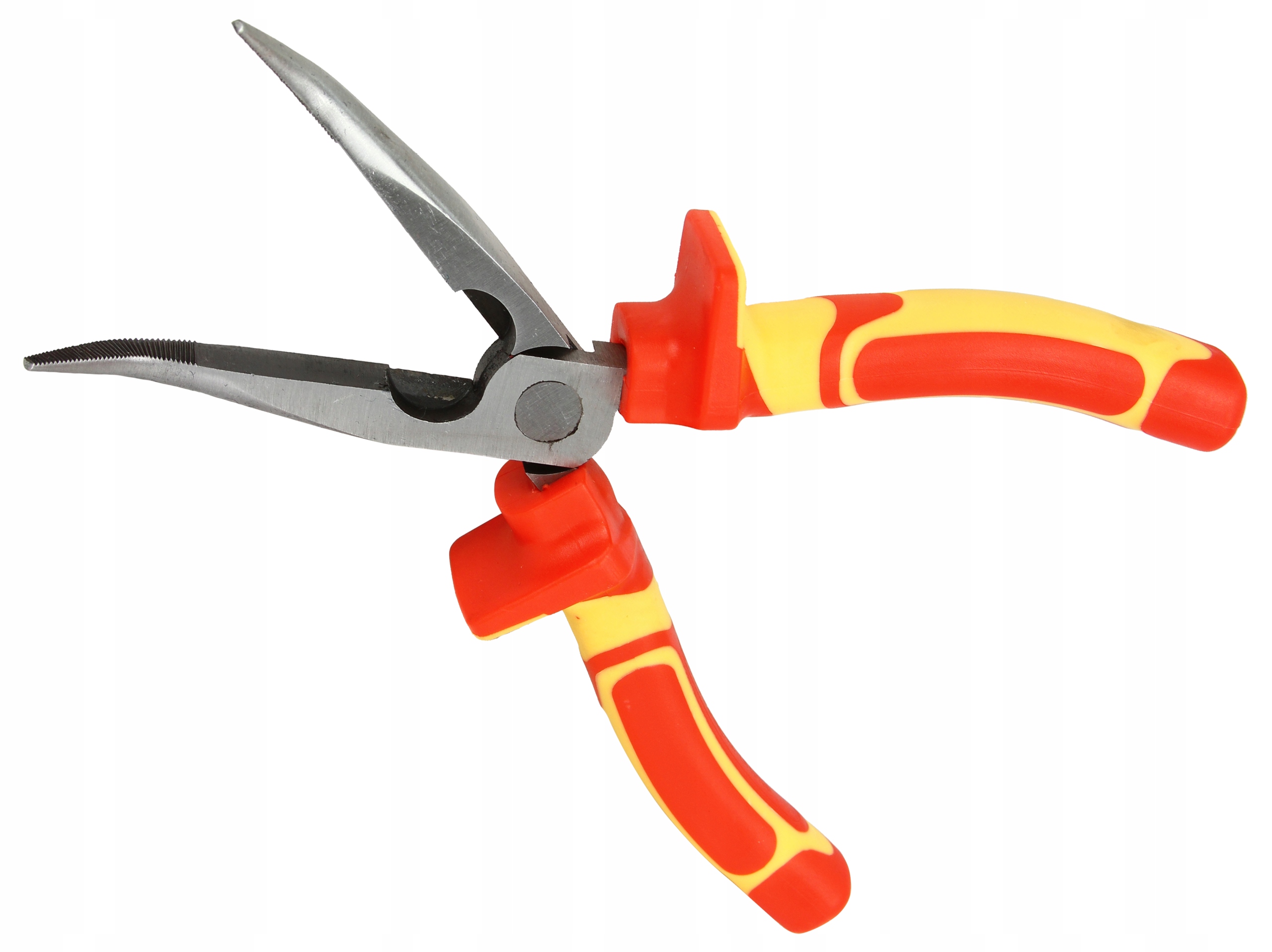 SZCZYPCE ELEKTRYCZNE 1000V DLA ELEKTRYKA wygięte Kod producenta M49220