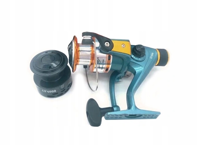 Zestaw Wędkarski spiningowy | Wędka SPINNINGOWA DECISIVE FACTOR - 270 cm Marka inna