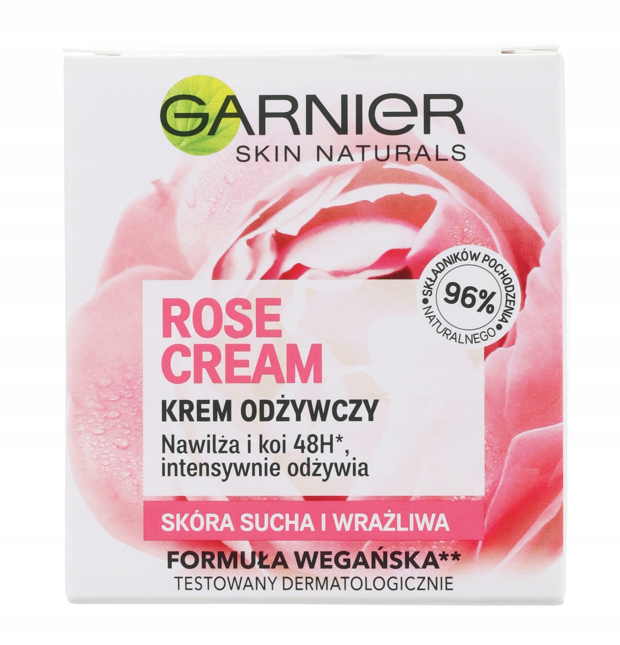 

Garnier Botanical Krem nawilżający Wrażliwa skóra