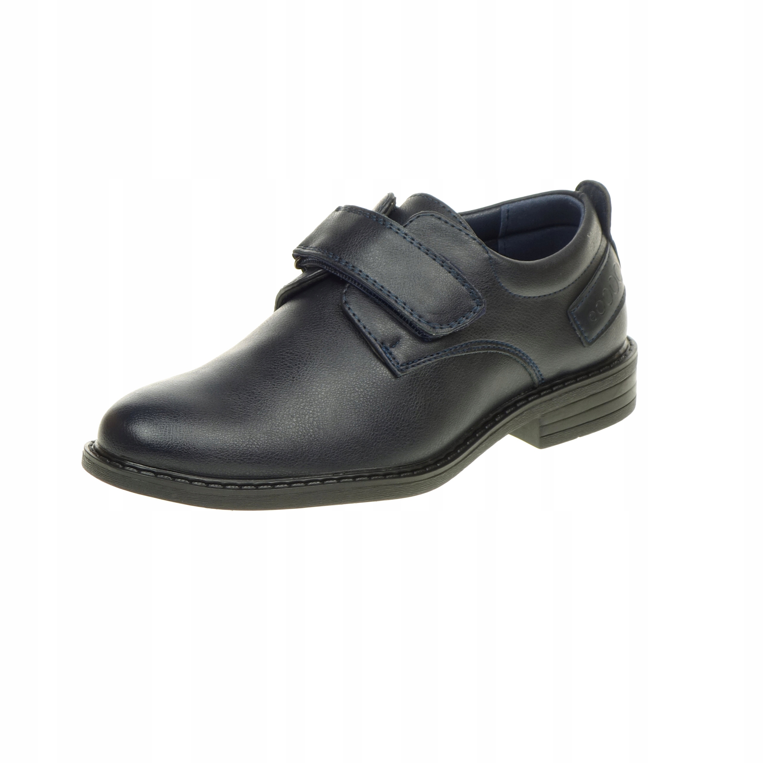 Buty Komunijne American Chłopięce Półbuty Wizytowe Rzep 36