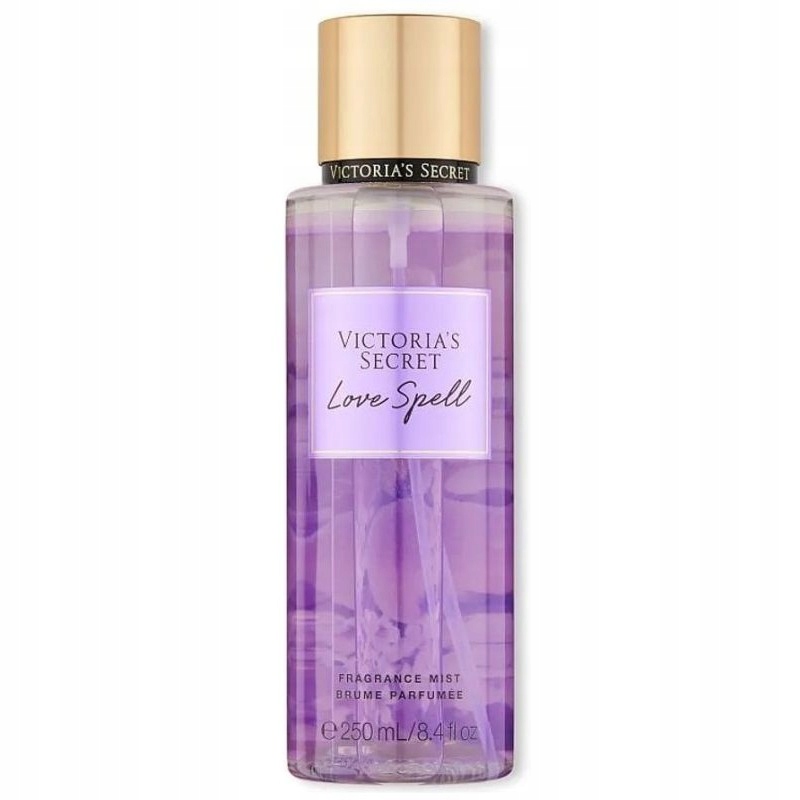 Victoria's Secret LOVE SPELL 250 ml mgiełka do ciała