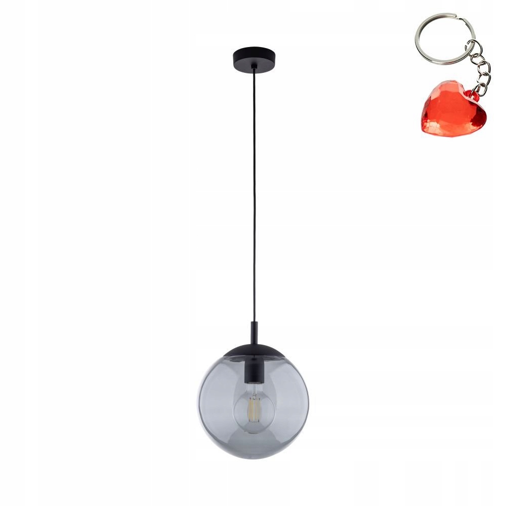 Závěsná lampa Esme Graphite 5378 Tk Lighting