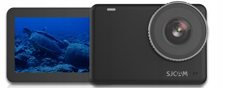 Športová Kamera Sjcam SJ10 Pro Wifi 4K 60fps 12MP