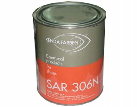 

klej Sar 306-PU Czarny 1 kg