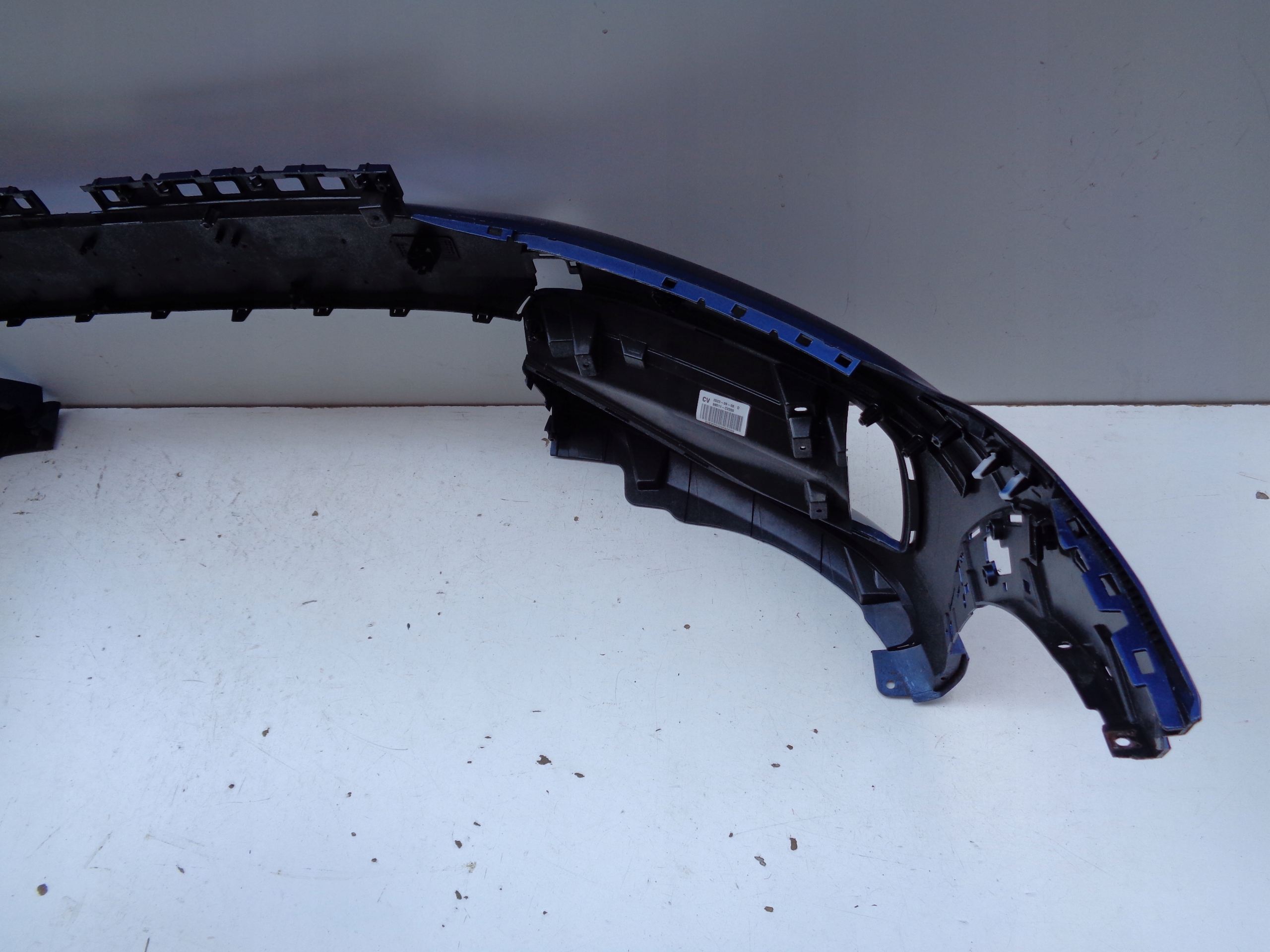front bumper KIA EV6 21- GT-LINE NR 52319