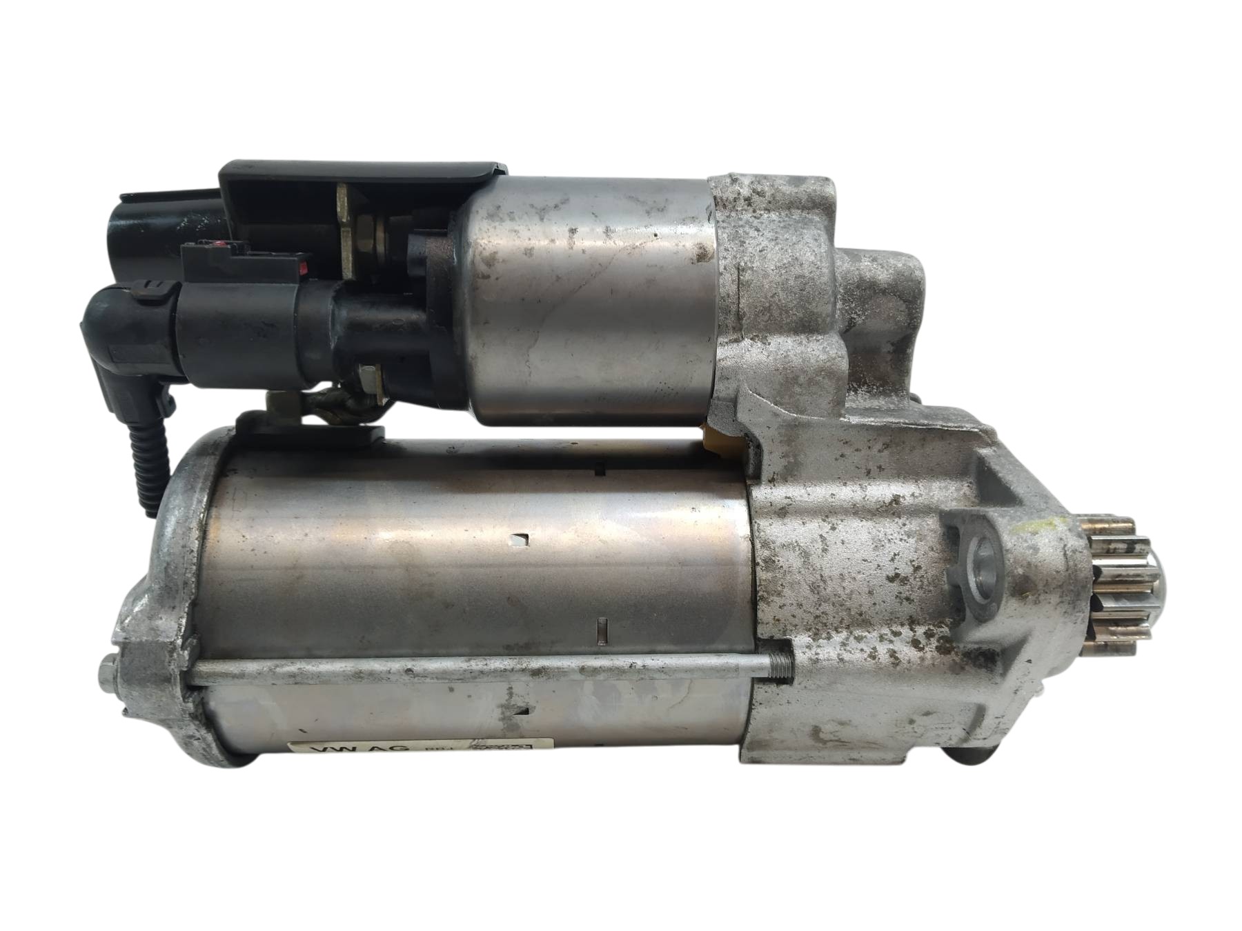starter 02E911024M 2.0 TSI Skoda Superb III (2015-)