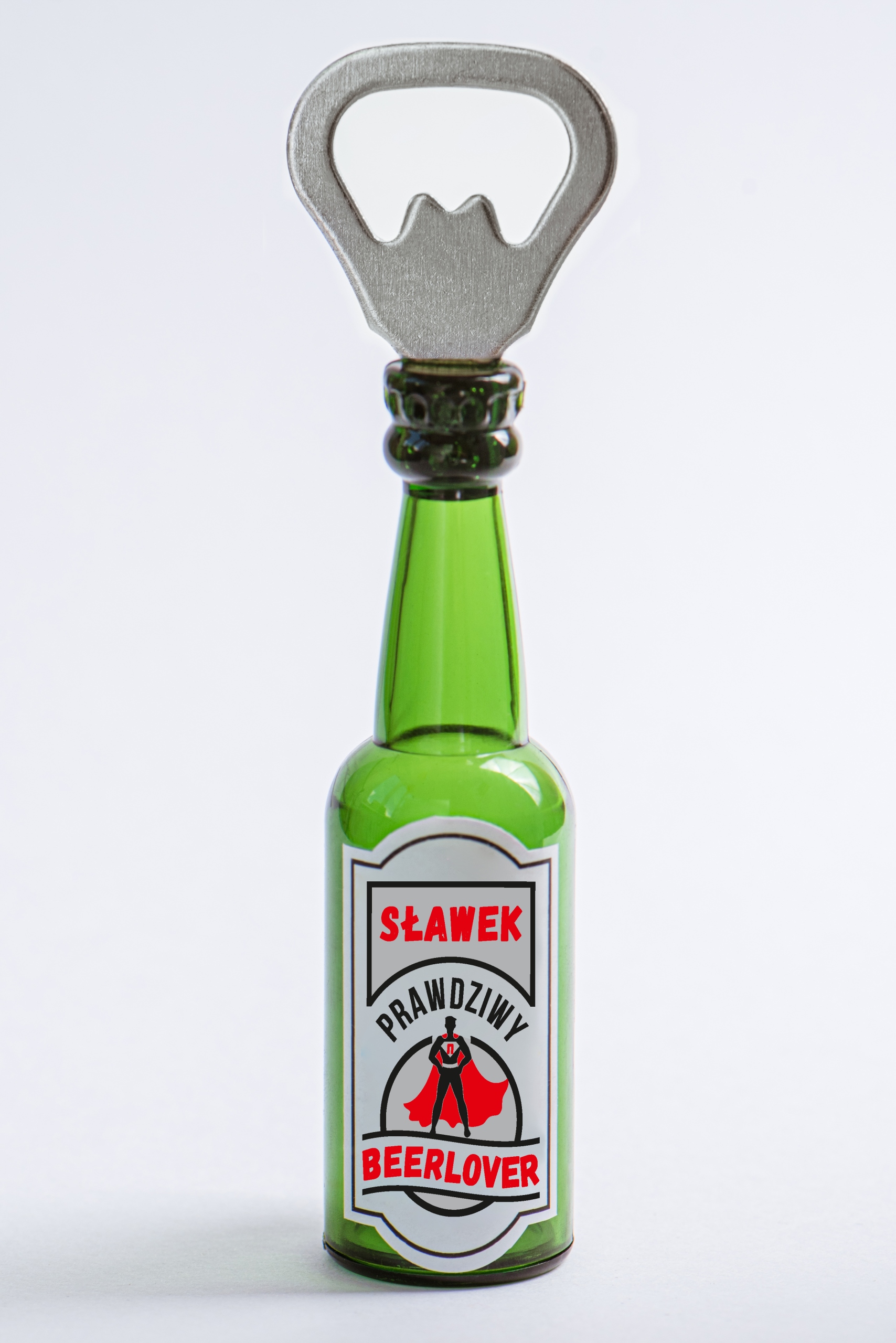 

Otwieracz do piwa: Sławek Prawdziwy Beerlover