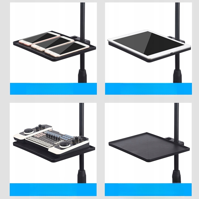 UCHWYT NA TELEFON PODSTAWKA MIKROFONOWA Marka bez marki