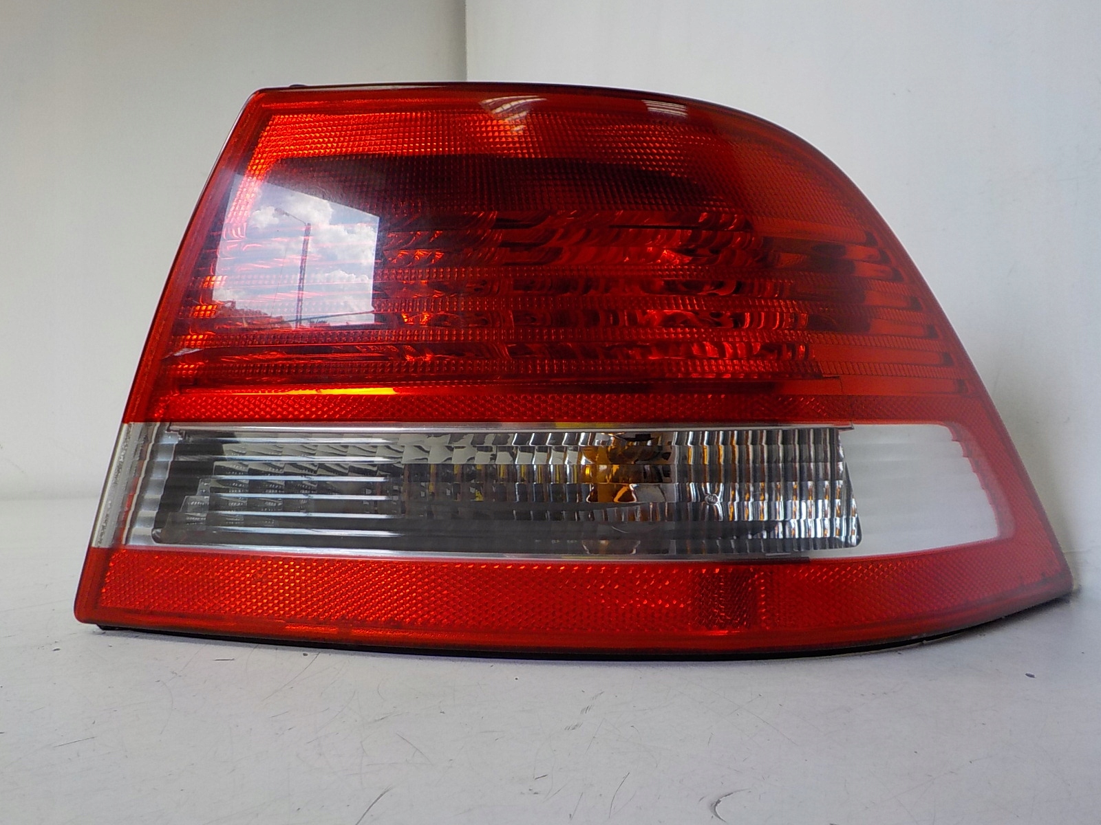 SAAB 9-3 II sedan light right rear part rear