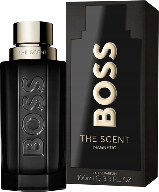 Hugo Boss The Scent Magnetic 100ml Edp Woda Perfumowana Perfumy Męskie