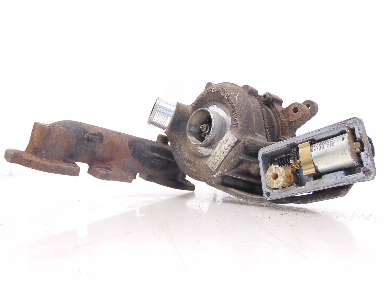 turbolader RANGE ROVER IV 3.0 GH22-6K682-AA