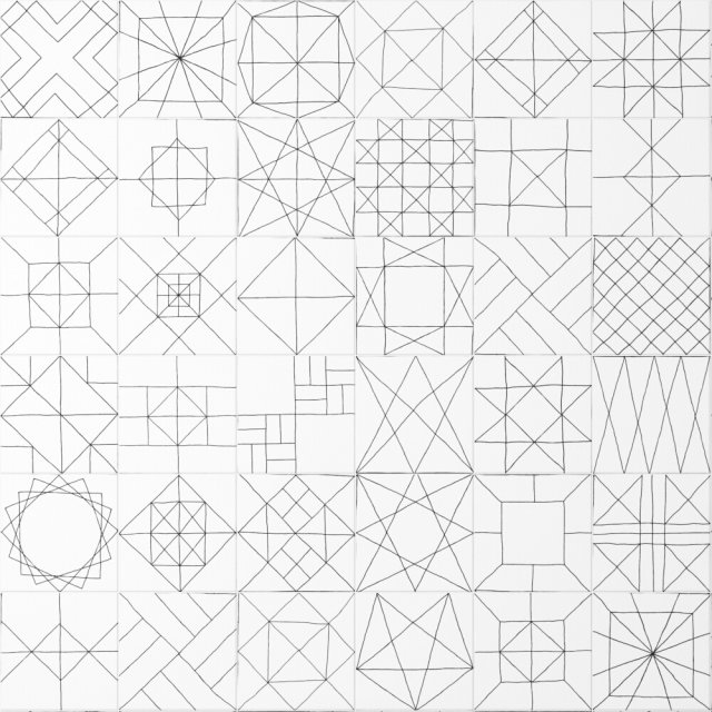 PŁYTKI GRES hiszpański Geotiles PAWN 22x22 Typ gres