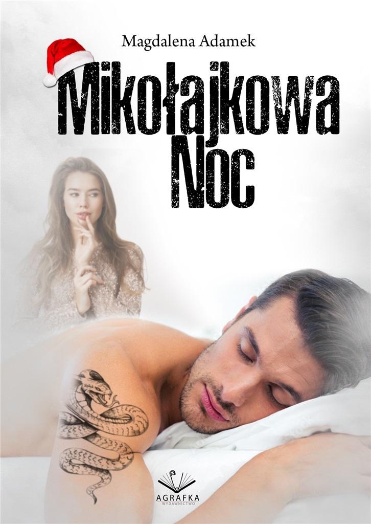 Adamek Magdalena Mikołajkowa noc