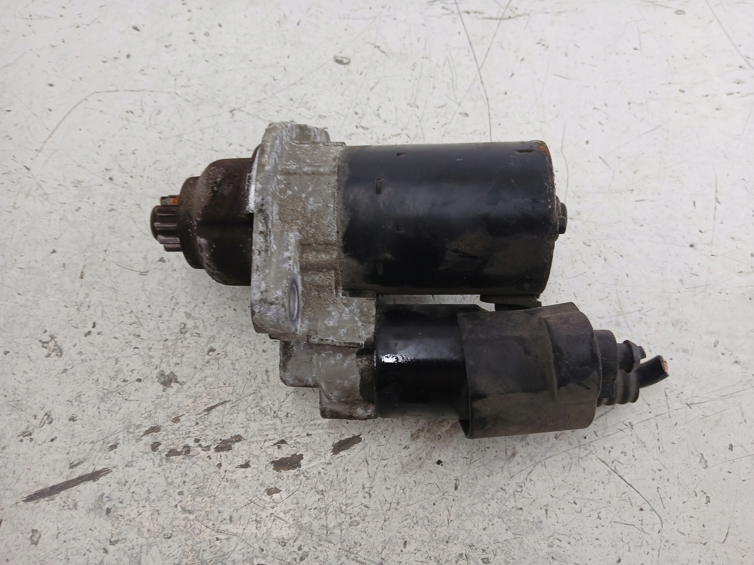 VW PASSAT B6 OCTAVIA II AUDI A3 8P 1.6 FSI starter 0AH911023