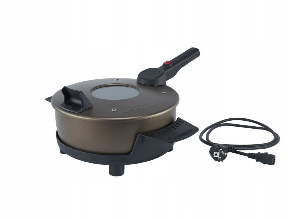 Remoska P32F/03 4l Prima Glass Gold