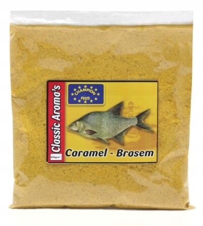 Champion Feed Atraktor Caramel Brasem 250g