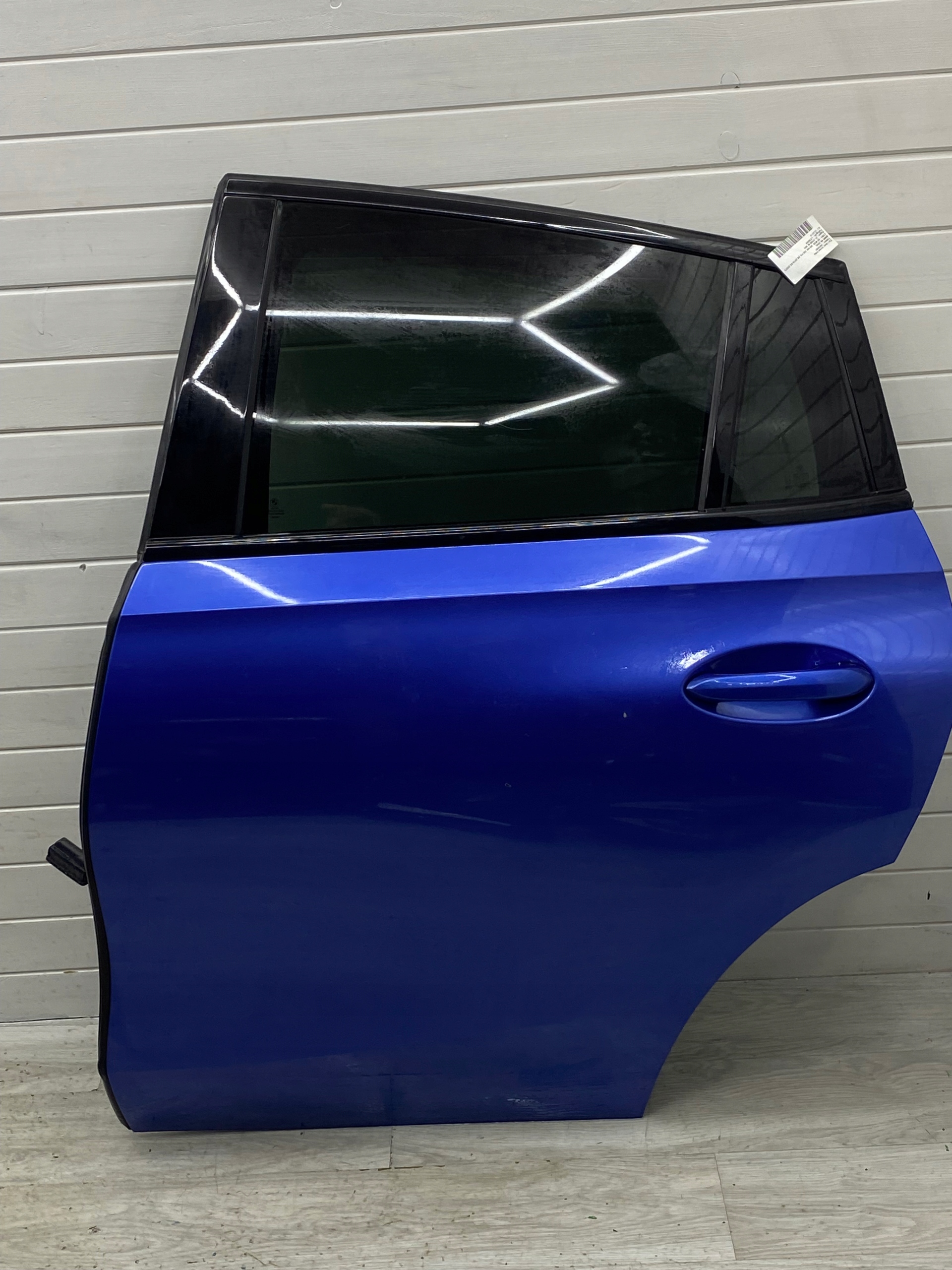 BMW X6 G06 Tür Hinten Rechts SUV Door Porta Porte - Thumbnail 1