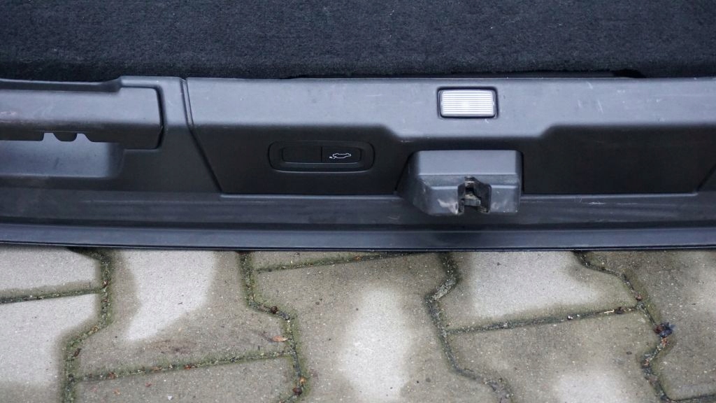 VOLVO V90 CC - complete boot doors boot - colour 492
