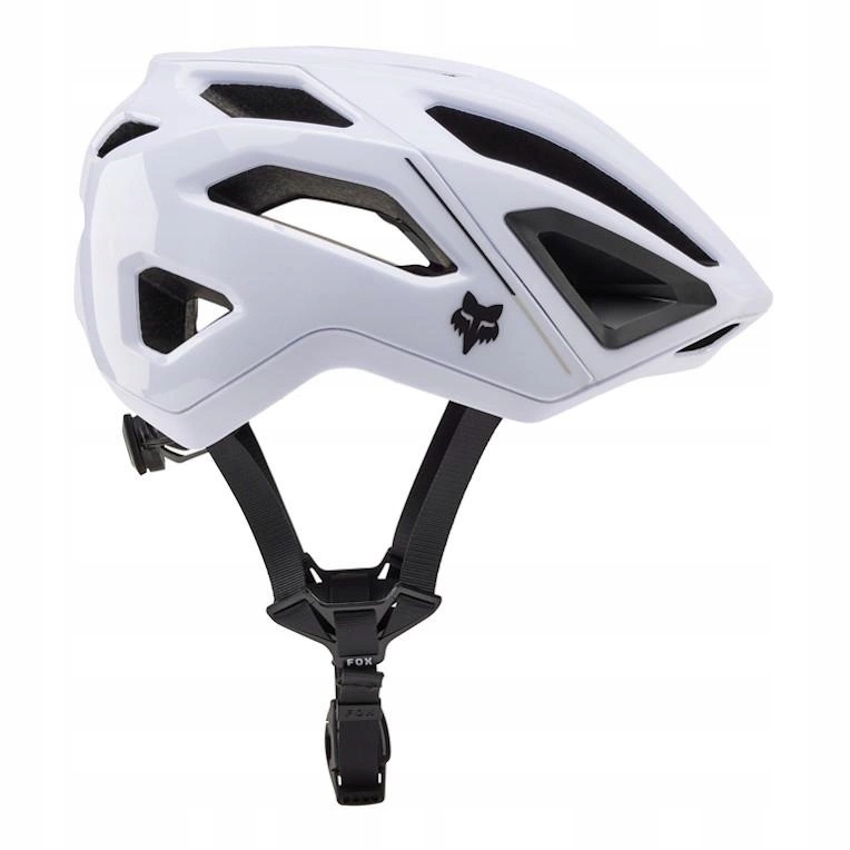 Cyklistická přilba Fox Crossframe Pro White bílá