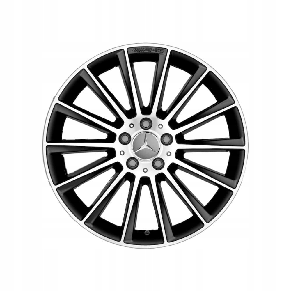 Disky Mercedes-amg 8 J x 19 Et 43,5 A15640128007X23