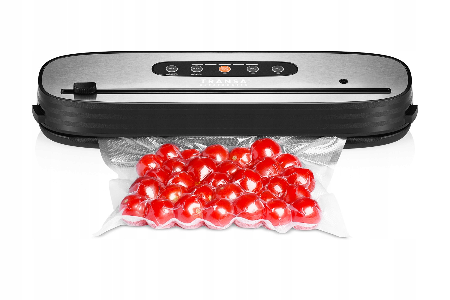 Zgrzewarka próżniowa do żywności Pakowarka 3 FUNKCJE BEZPRZEWODOWA Marka Transa Electronics
