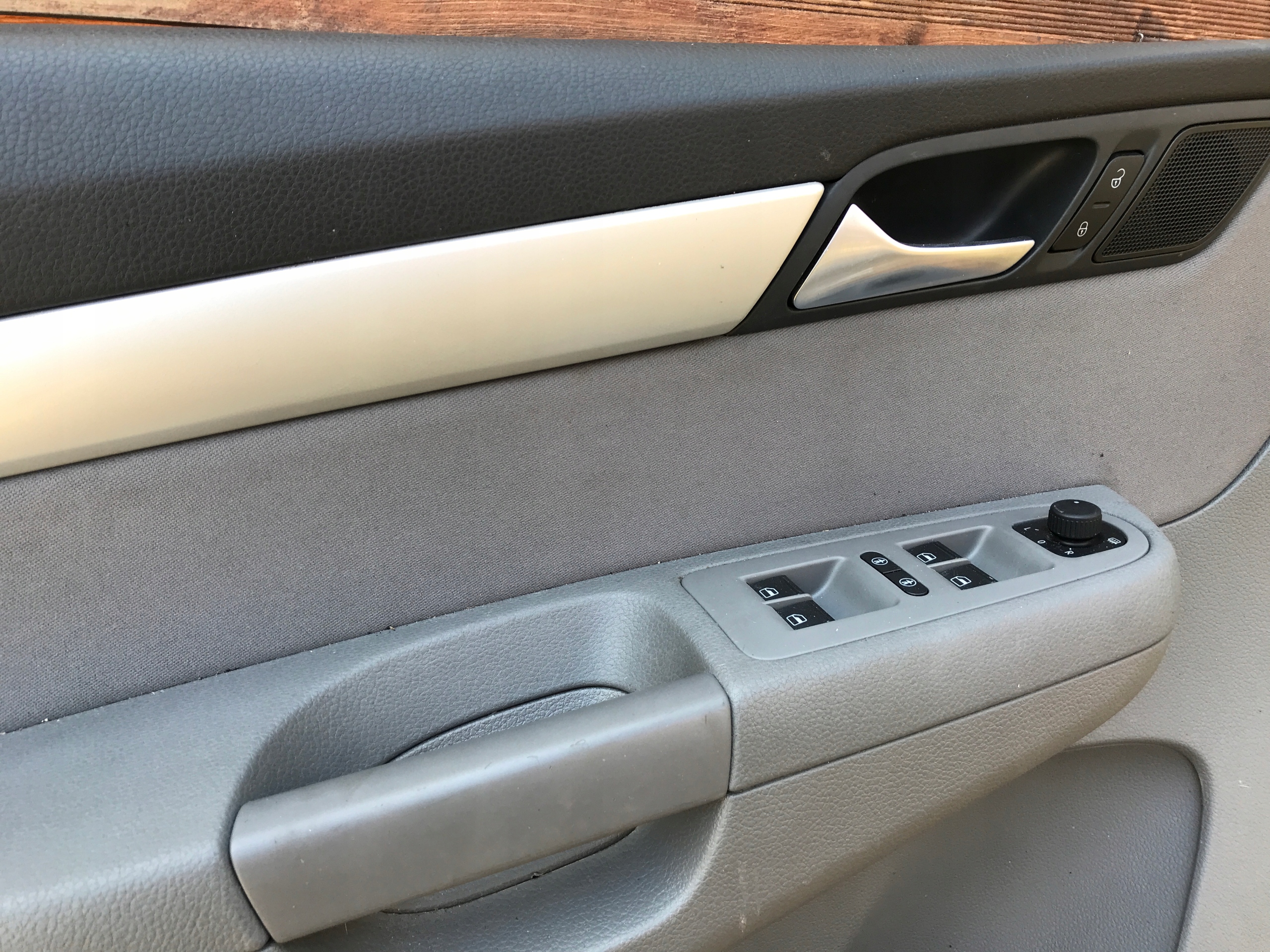 side door left front VW SHARAN