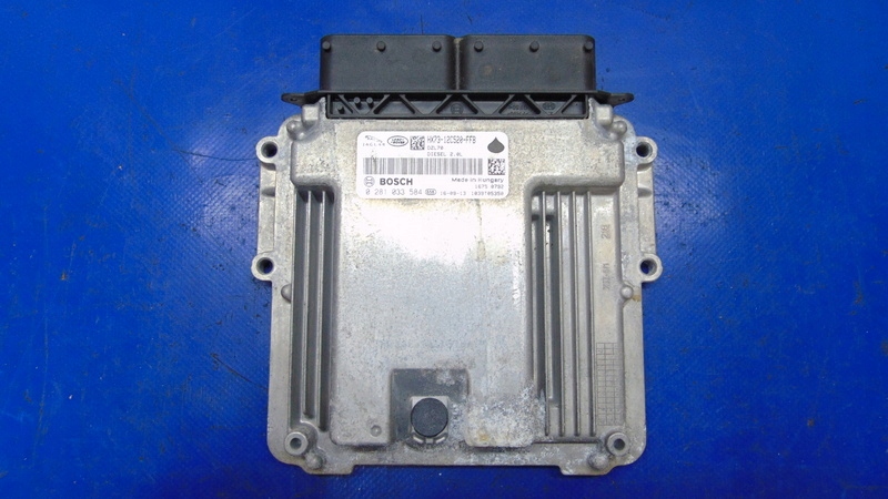 control unit computer of the engine 2.0D LAND ROVER DISCOVERY SPORT 14-24R