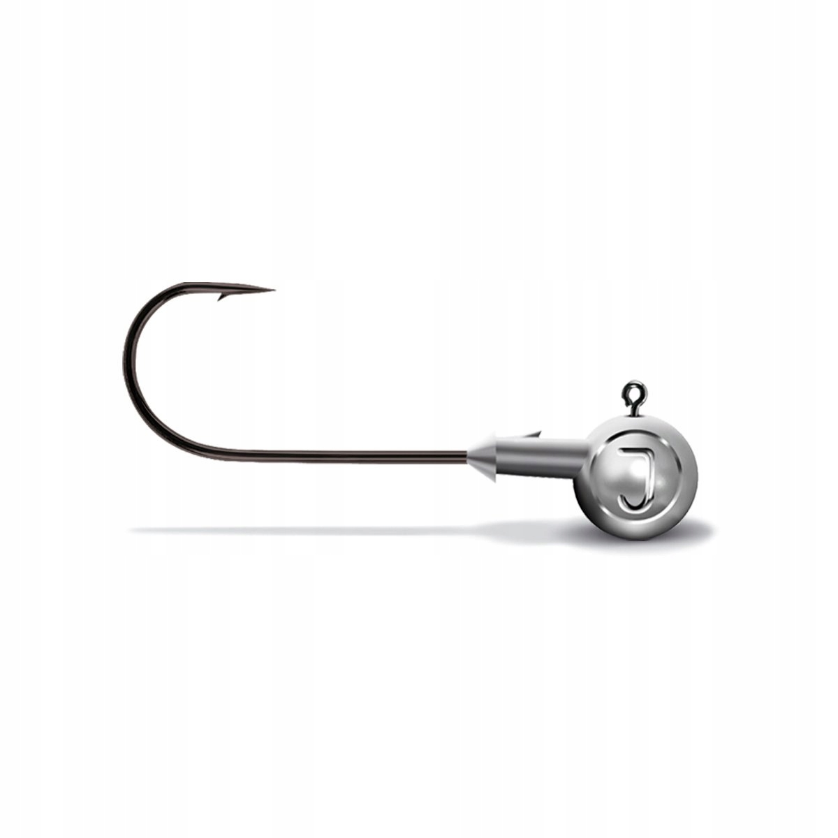 Główki Jigowe Jaxon 5/0 Tanami Black Nickel 28,0g 1szt.