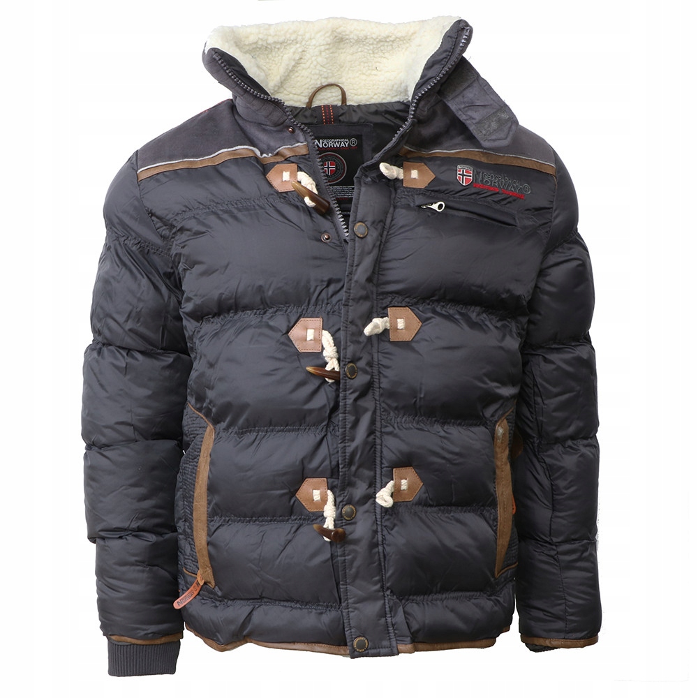 Geographical Norway bunda pánská Aviel Men 001