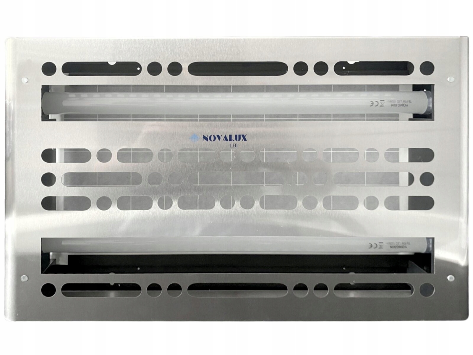 Led lepová insekticídna lampa 2x7W NovaLux NewPest