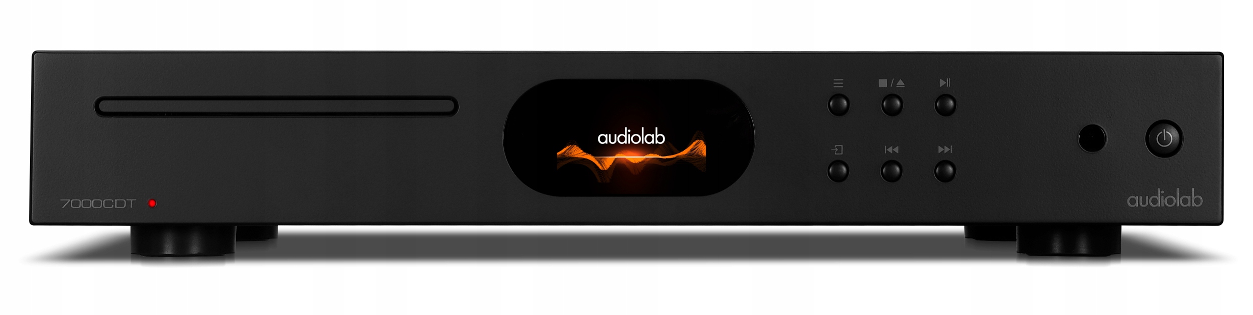 Audiolab 7000CDT (Čierny) Preprava CD