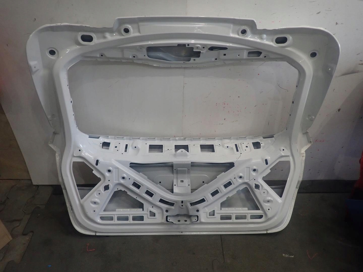 HECKKLAPPE KOFFERRAUMDECKEL BMW 2 F45