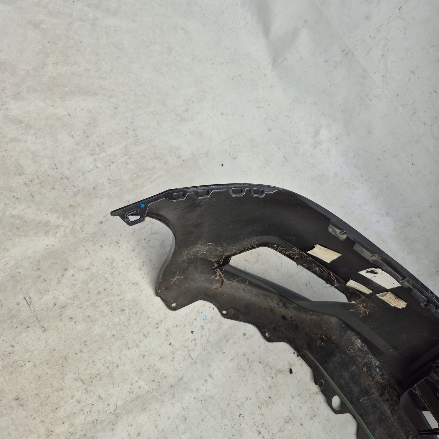 NISSAN MICRA V 5 K14 16-22 nárazník předek přední