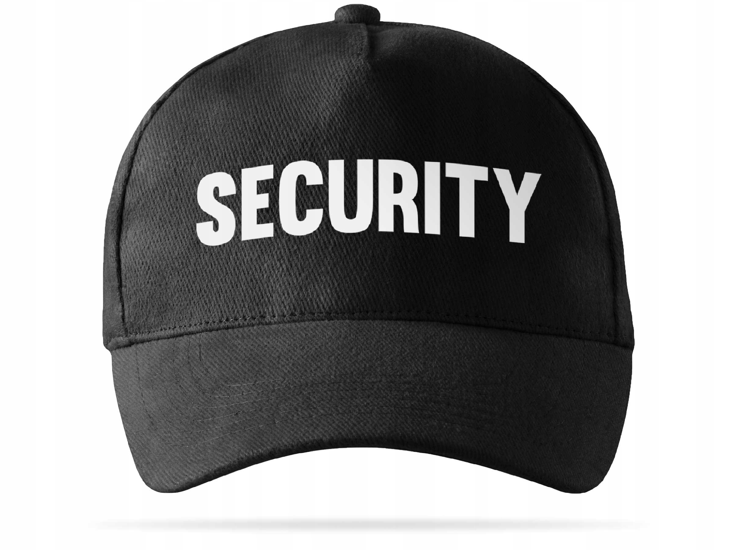 

Czapka Ochrony Odblaskowe Logo Security Regulowana