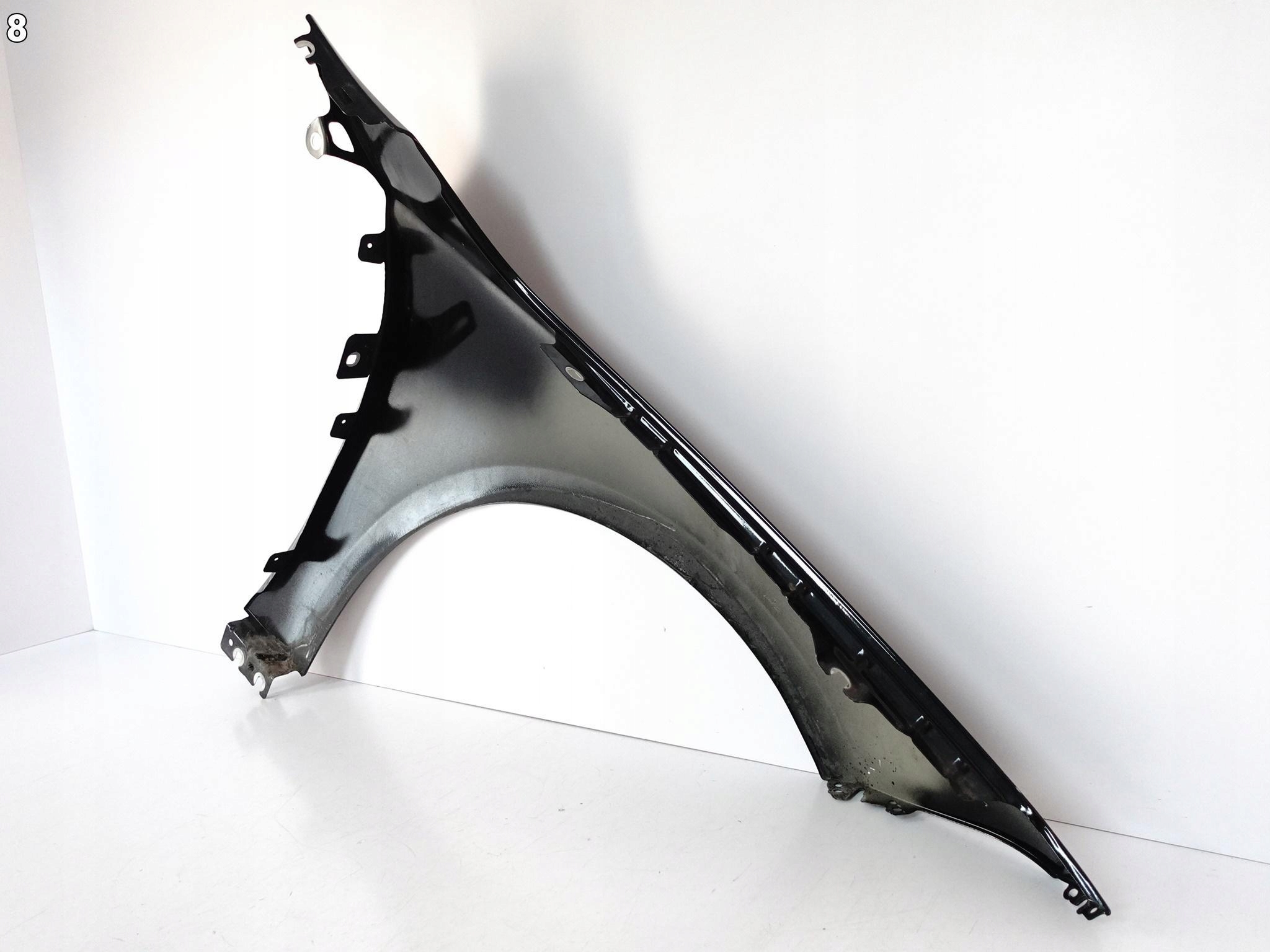 MERCEDES A-KLASA W177 18- fender left front