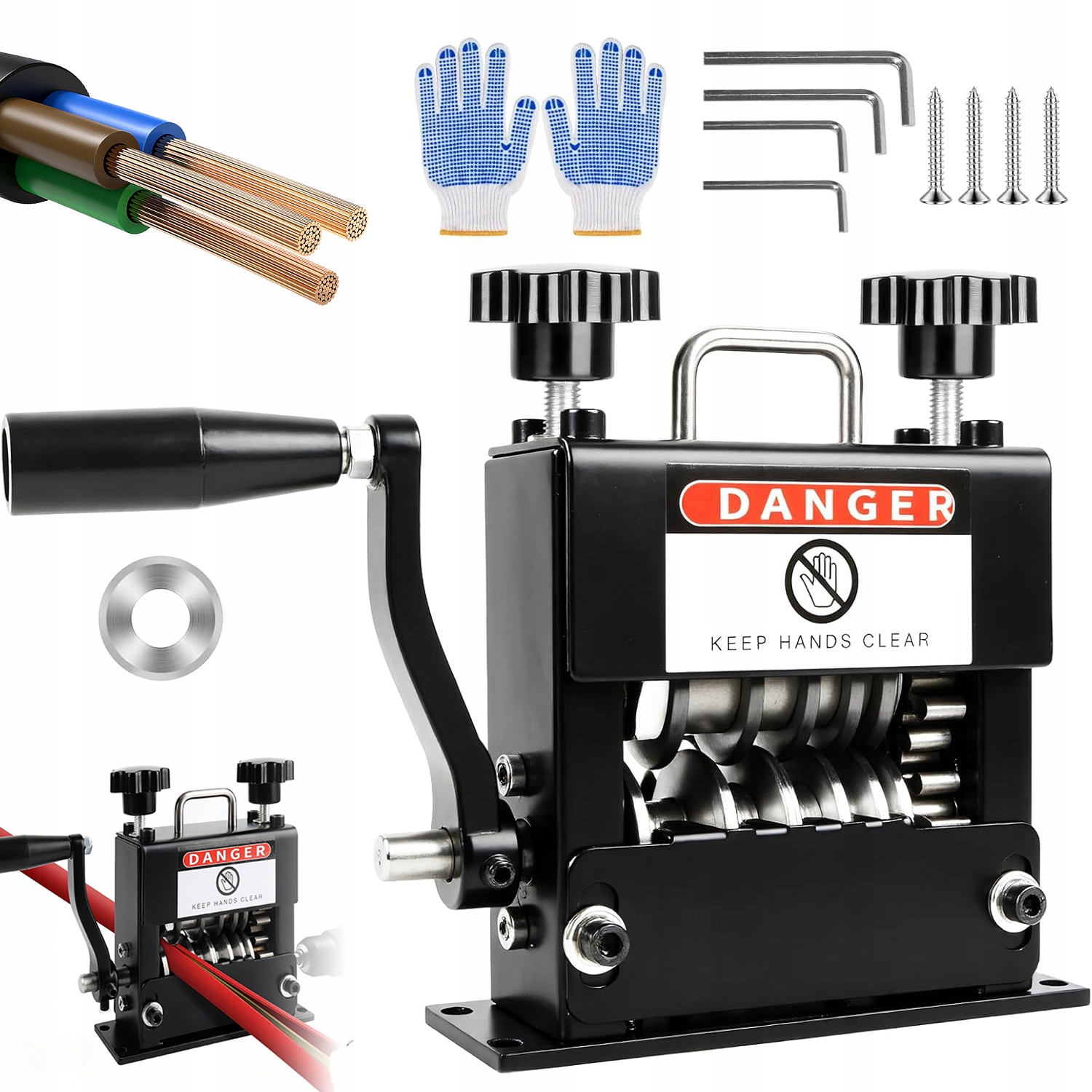 Korýtko, Odizolovací Kabelový Stroj, Vysoká Kvalita