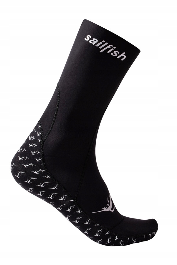 sailfish Skarpety Neoprenowe black Rozmiar L