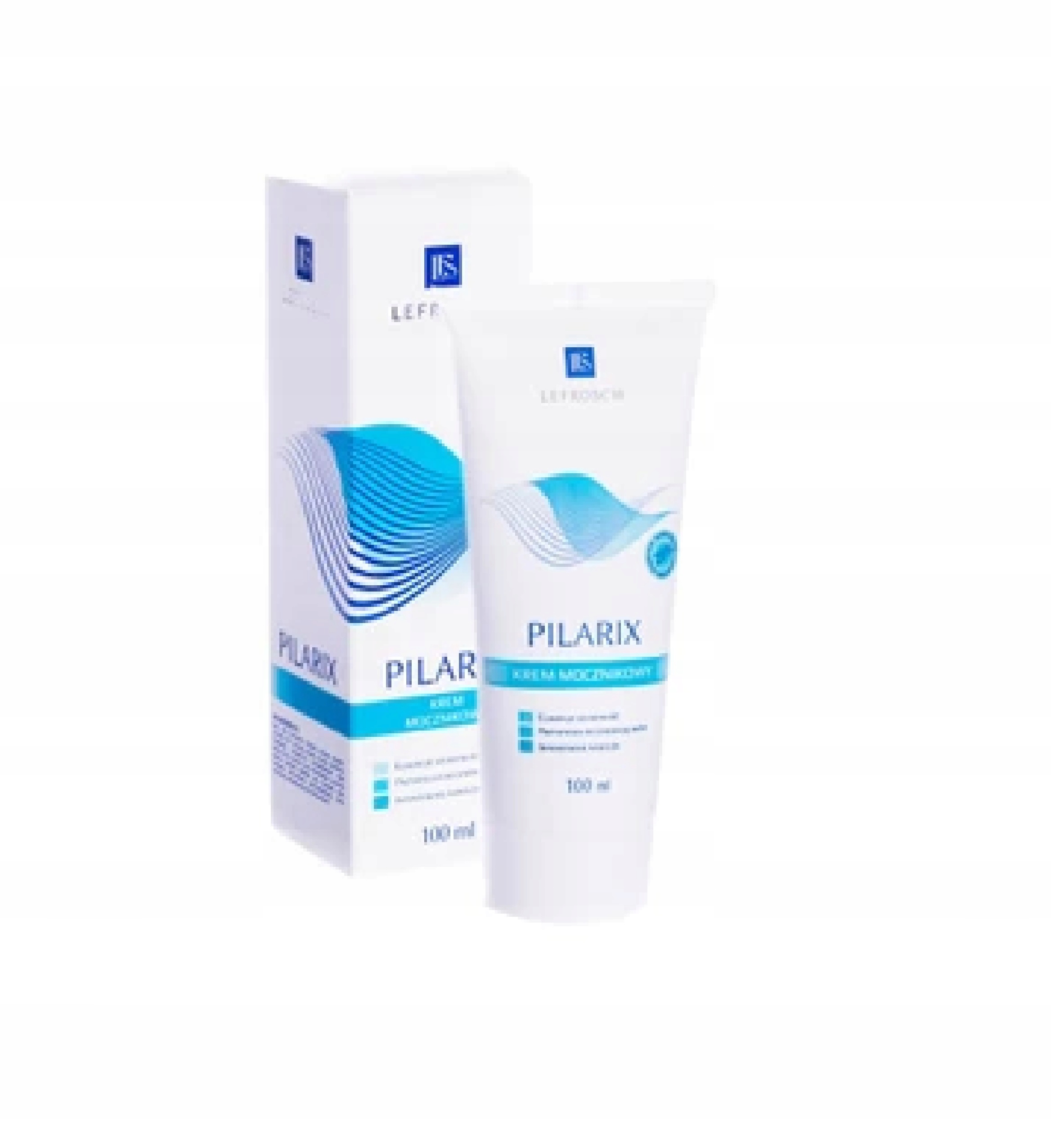 

Pilarix Krem mocznikowy 100 ml