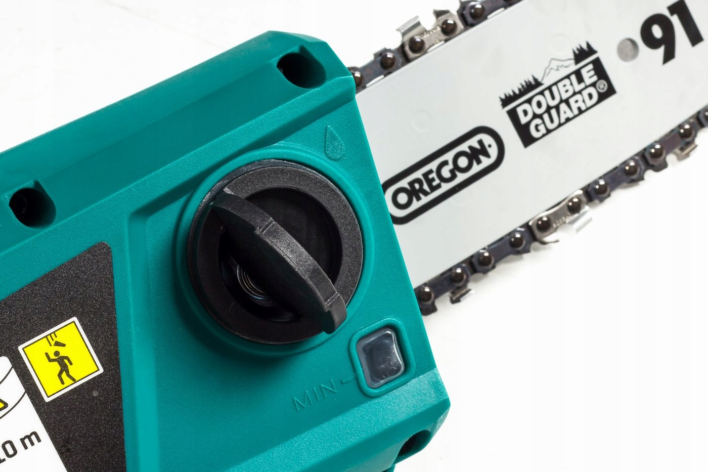 PIŁA Łańcuchowa na wysięgniku AKUMULATOROWA NAC 20V 20cm AKU 2Ah +Ładowarka Marka NAC