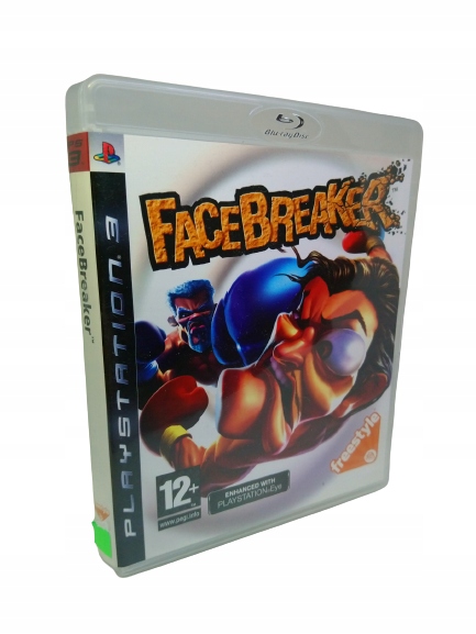 Facebreaker PS3