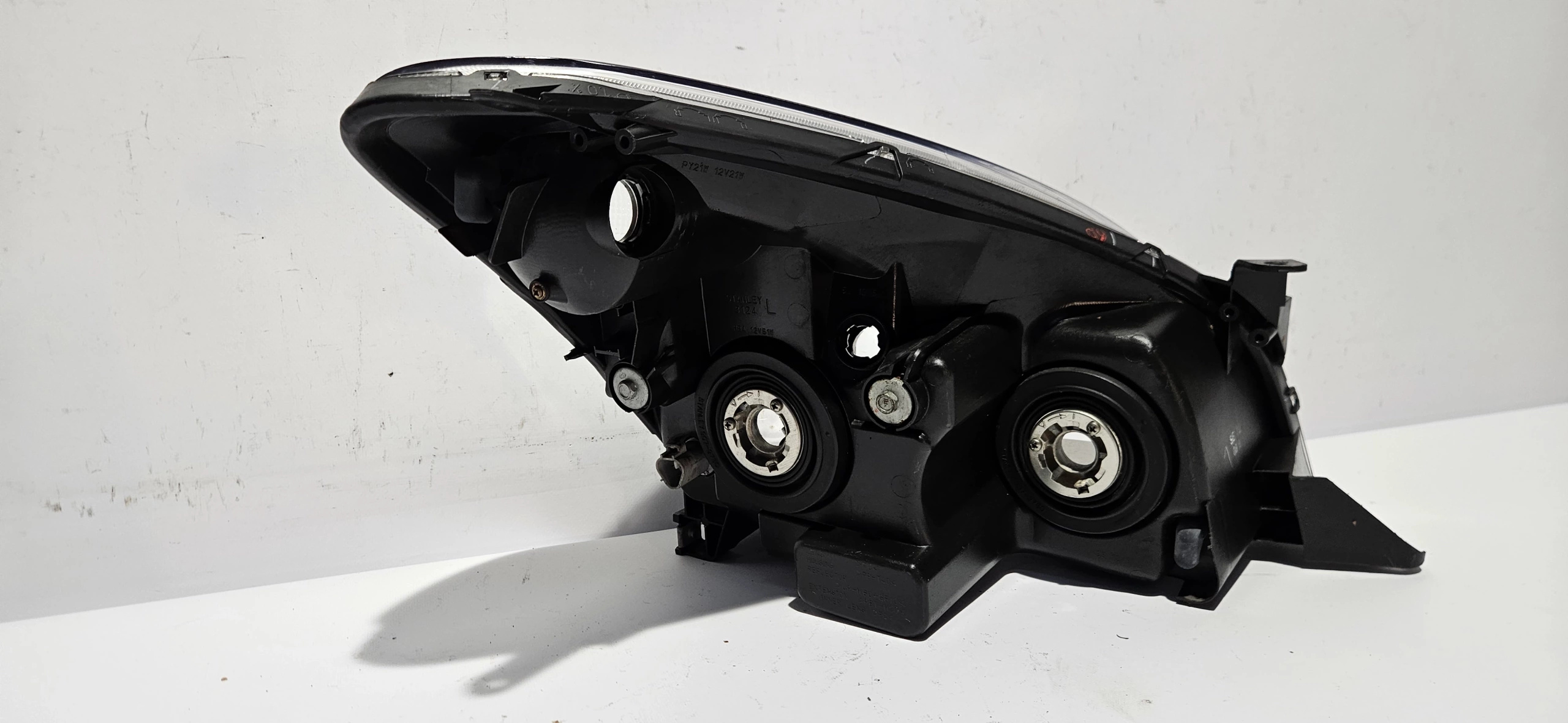 light left front TOYOTA VERSO LIFT 07-09 original